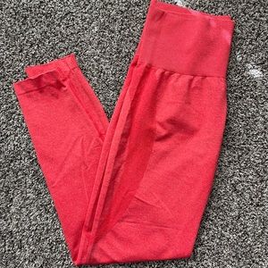 NVGTN leggings / size L / candy apple